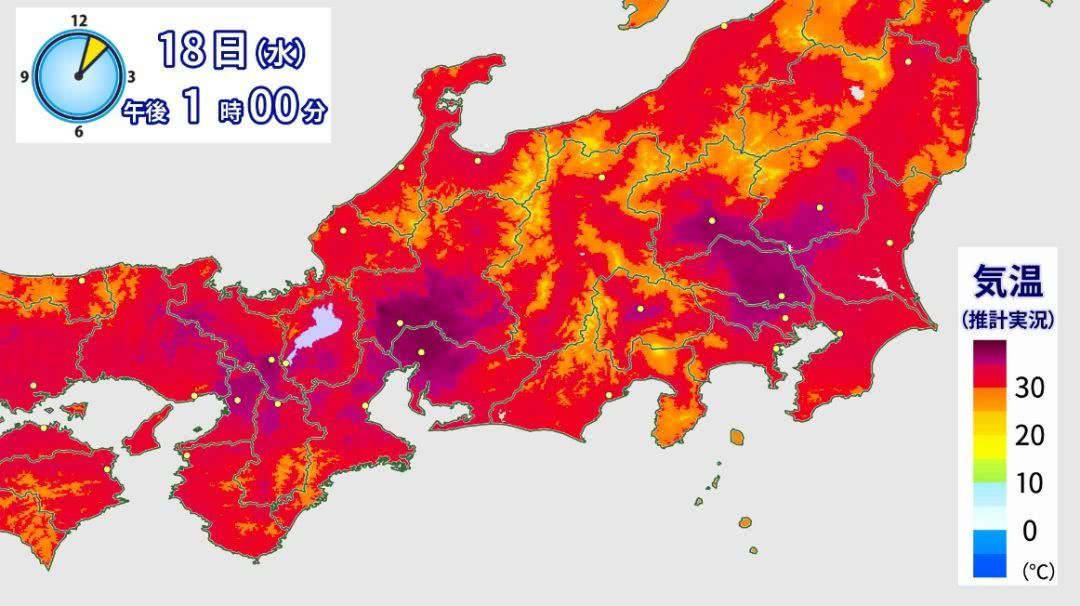 日本高温天气的最早情况及其影响分析